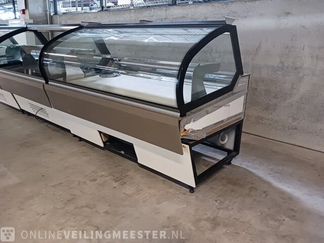 3-delige koelvitrine opstelling senol - afbeelding 8 van  24