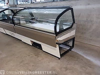 3-delige koelvitrine opstelling senol - afbeelding 8 van  24
