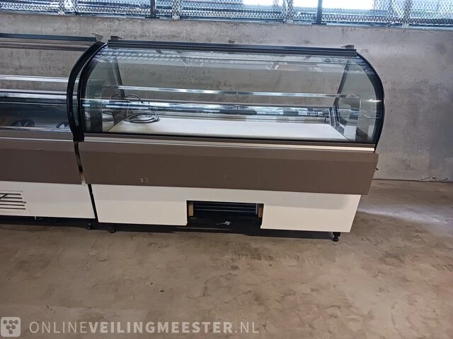 3-delige koelvitrine opstelling senol - afbeelding 9 van  24