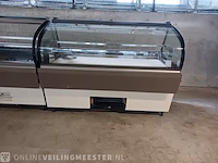 3-delige koelvitrine opstelling senol - afbeelding 9 van  24