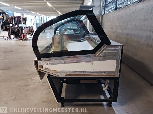 3-delige koelvitrine opstelling senol - afbeelding 11 van  24