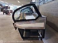 3-delige koelvitrine opstelling senol - afbeelding 11 van  24