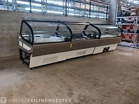 3-delige koelvitrine opstelling senol - afbeelding 1 van  24