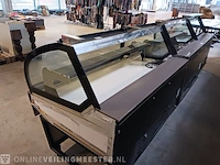 3-delige koelvitrine opstelling senol - afbeelding 13 van  24