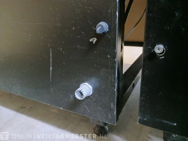 3-delige koelvitrine opstelling senol - afbeelding 16 van  24