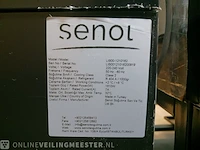 3-delige koelvitrine opstelling senol - afbeelding 17 van  24