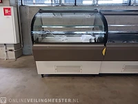 3-delige koelvitrine opstelling senol - afbeelding 12 van  24