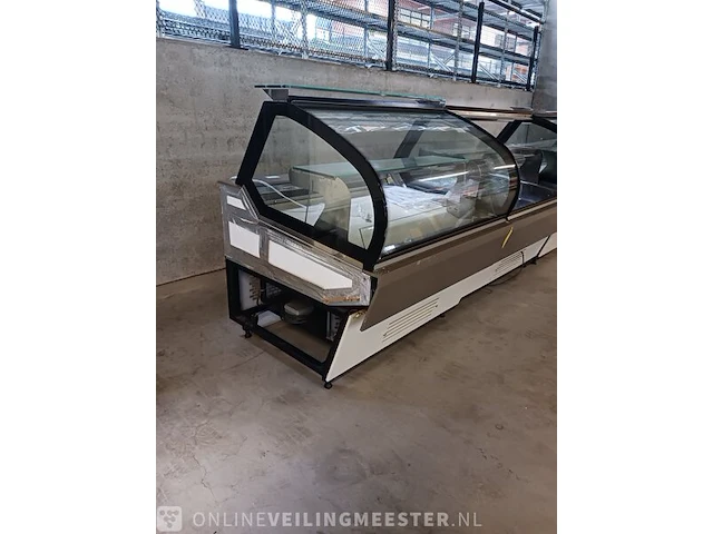 3-delige koelvitrine opstelling senol - afbeelding 18 van  24