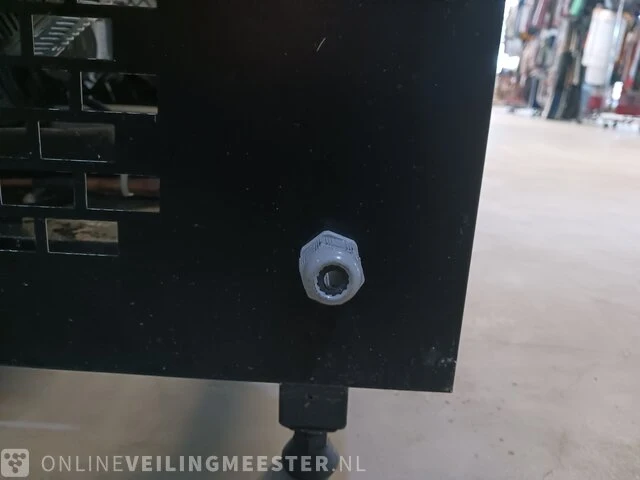 3-delige koelvitrine opstelling senol - afbeelding 22 van  24