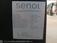 3-delige koelvitrine opstelling senol - afbeelding 23 van  24