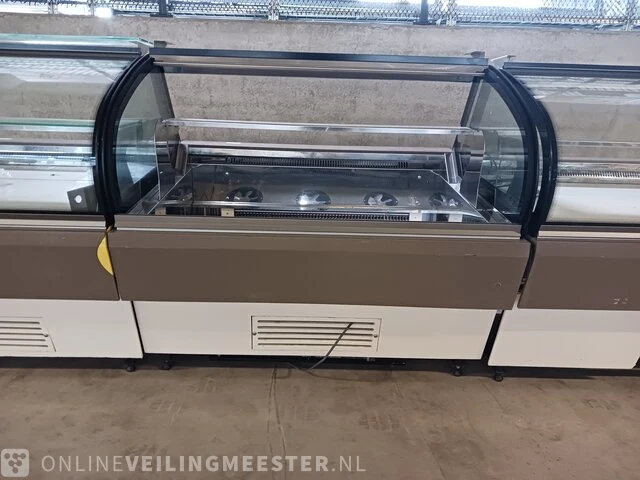 3-delige koelvitrine opstelling senol - afbeelding 24 van  24