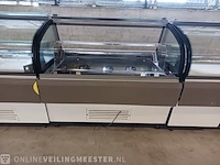 3-delige koelvitrine opstelling senol - afbeelding 24 van  24