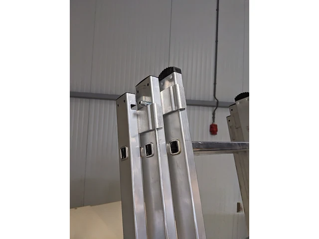 3-delige ladder 3x7 sports - afbeelding 2 van  3