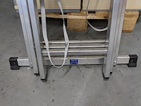 3-delige ladder 3x7 sports - afbeelding 3 van  3