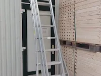 3-delige ladder little jumbo, 3x 12 sports - afbeelding 2 van  6