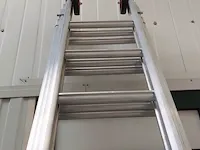 3-delige ladder little jumbo, 3x 12 sports - afbeelding 4 van  6