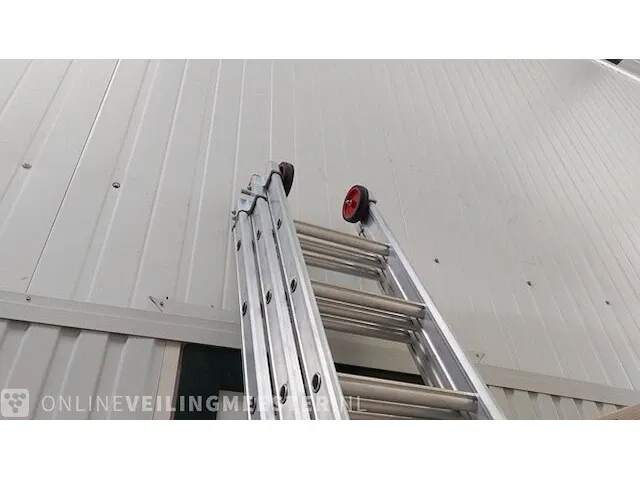 3-delige ladder little jumbo, 3x 12 sports - afbeelding 5 van  6