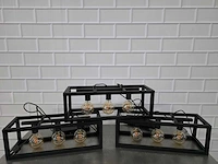 3-delige led designlamp (3x) - afbeelding 2 van  4