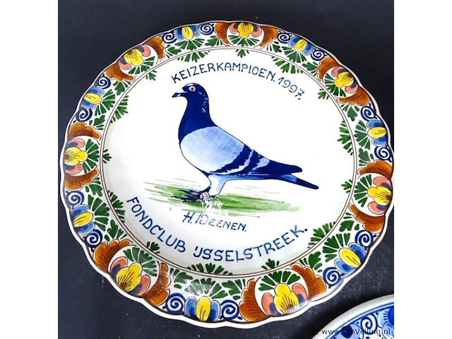 3 duivenborden - afbeelding 2 van  5
