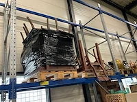 3 eetkamertafels met 10 stoelen - afbeelding 4 van  4