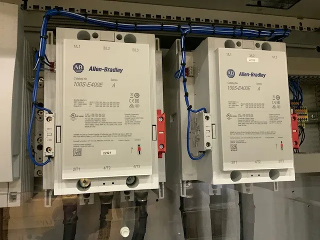 3-fasen transformator 200kva - afbeelding 5 van  7