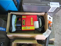 3 fiets/scooter/motor beugelslot. burg wachter, hb 170/255 - afbeelding 1 van  1