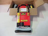 3 fiets/scooter/motor beugelslot. burg wachter, hb 170/255 - afbeelding 1 van  1