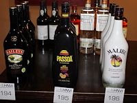 3 flessen passoa. - afbeelding 1 van  2