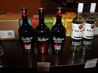 3 flessen tia maria in twee uitvoeringen. - afbeelding 1 van  2