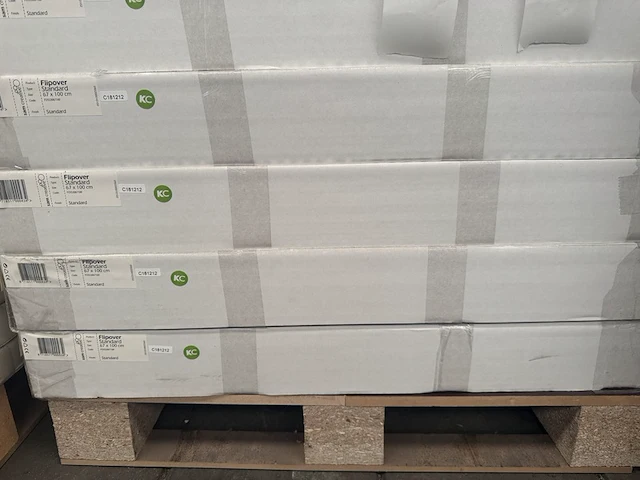 3 flipover standaard 67x100 cm sam creative, foss3067100 - afbeelding 2 van  3