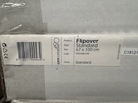 3 flipover standaard 67x100 cm sam creative, foss3067100 - afbeelding 3 van  3