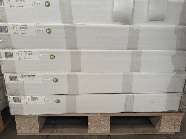 3 flipover standaard 67x100 cm sam creative, foss3067100 - afbeelding 2 van  3