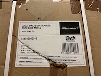 3-in-1 arm en been trainer/hometrainer ultrasport - afbeelding 3 van  3