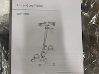 3-in-1 arm/been trainer 309fh3in1b - afbeelding 4 van  5