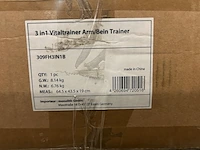 3-in-1 arm/been trainer 309fh3in1b - afbeelding 5 van  5