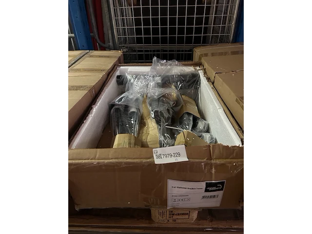 3-in-1 arm/been trainer peak power, zy331100000368 - afbeelding 2 van  5