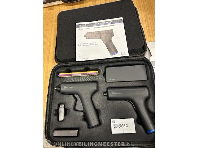3 in 1 home tool set wiha - afbeelding 1 van  7