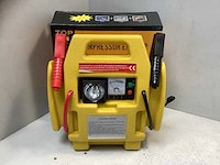 3-in-1 jumpstarter 1x - afbeelding 2 van  9