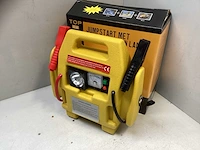 3-in-1 jumpstarter 1x - afbeelding 4 van  9