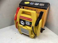3-in-1 jumpstarter 1x - afbeelding 4 van  9