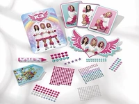 3 in 1 knutselset groot set k3 1 stuks - afbeelding 9 van  9