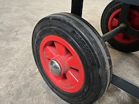 3-in-1 lasapparaat – compleet met kar & gasfles fronius transsteel 2200 - afbeelding 2 van  10