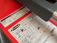 3-in-1 lasapparaat – compleet met kar & gasfles fronius transsteel 2200 - afbeelding 6 van  10
