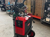 3-in-1 lasapparaat – compleet met kar & gasfles fronius transsteel 2200 - afbeelding 8 van  10