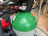 3-in-1 lasapparaat – compleet met kar & gasfles fronius transsteel 2200 - afbeelding 10 van  10