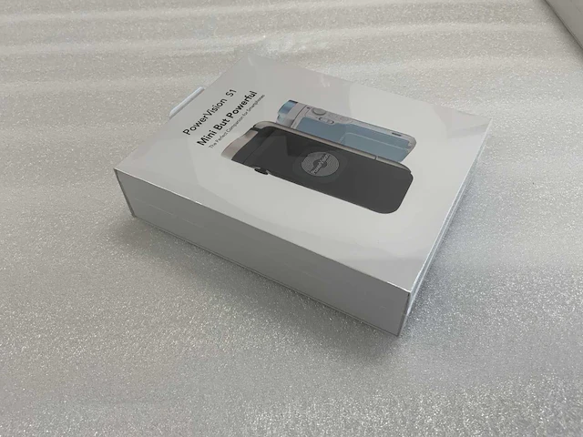 3 in 1 mobile phone gadget (gimball, powerbank, tripod) powervision s1 (360x) - afbeelding 10 van  12