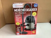 3 in 1 multifunctionele stofzuiger hsp, clever clean - afbeelding 2 van  3