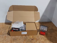 3 inch led lamp, sanderz, rood, 2025 - afbeelding 1 van  6