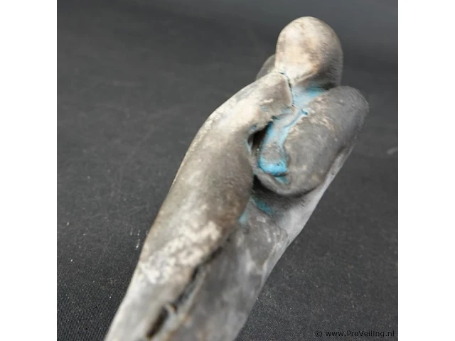 3 keramieken sculpturen - afbeelding 4 van  5