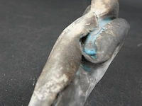 3 keramieken sculpturen - afbeelding 4 van  5
